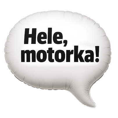 Obrázek balonku